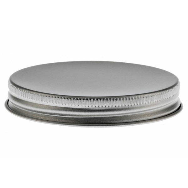 63/400 R3 Rolled Edge Aluminium Screw Caps